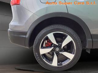NISSAN Qashqai usata, con Controllo elettronico della corsia