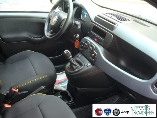 FIAT Panda usata, con Luci diurne