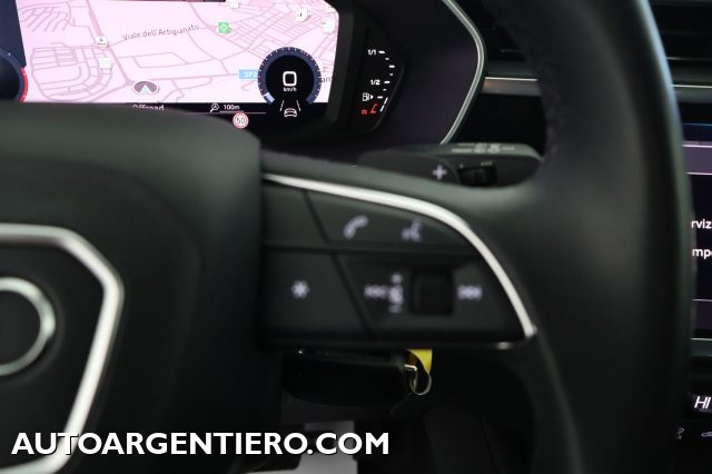 AUDI Q3 usata, con Controllo trazione