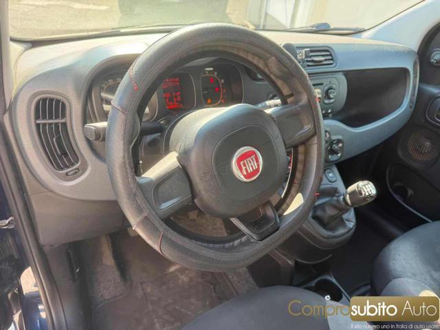 FIAT Panda usata, con Immobilizzatore elettronico