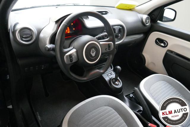 RENAULT Twingo usata, con Sistema di navigazione