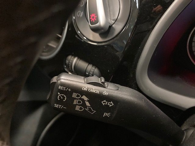 VOLKSWAGEN Maggiolino usata, con Fendinebbia