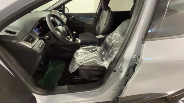 RENAULT Captur usata, con Cerchi in lega