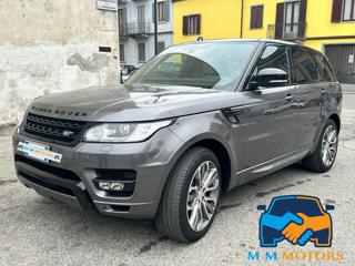 LAND ROVER Range Rover Sport usata, con Airbag laterali