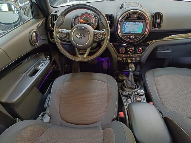 MINI Countryman usata, con Immobilizzatore elettronico