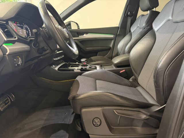 AUDI Q5 usata, con Sensore di luce