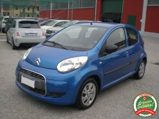 CITROEN C1 usata, con Airbag laterali