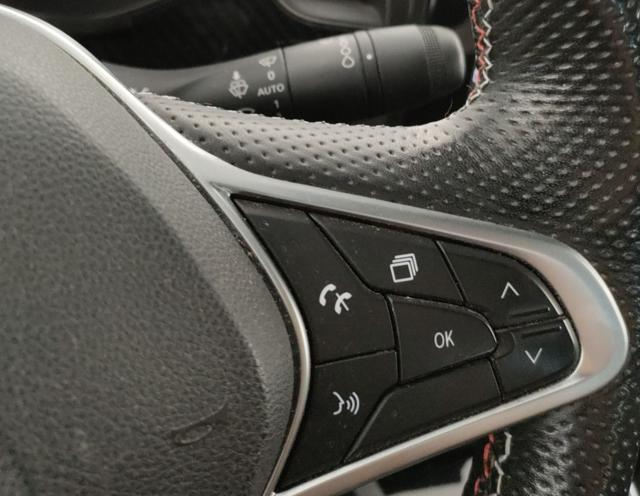 RENAULT Arkana usata, con Volante in pelle