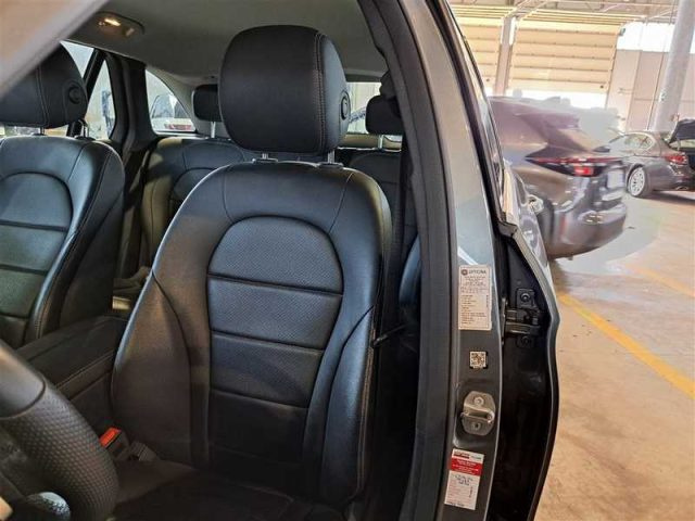 MERCEDES-BENZ GLC 220 usata, con Climatizzatore