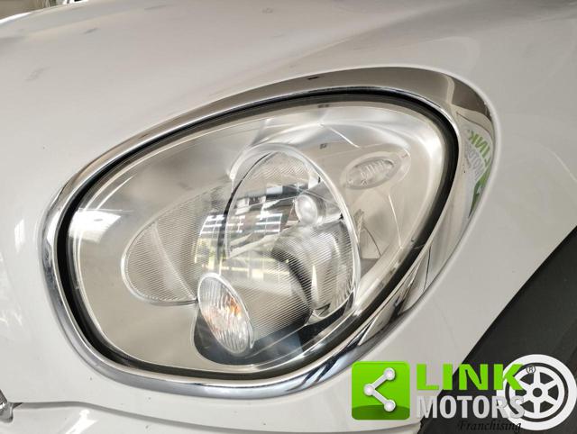 MINI Countryman usata, con Filtro antiparticolato