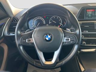 BMW X3 usata 11