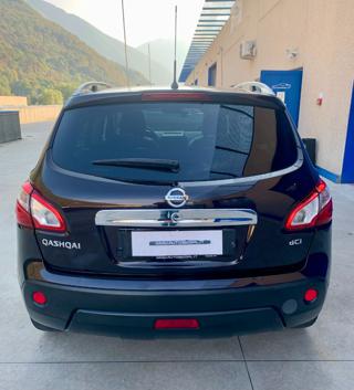 NISSAN Qashqai usata, con Airbag Passeggero