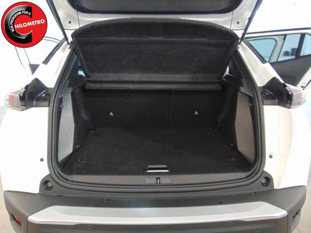 PEUGEOT 2008 usata, con Cerchi in lega