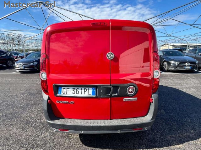 FIAT Doblo usata, con Autoradio