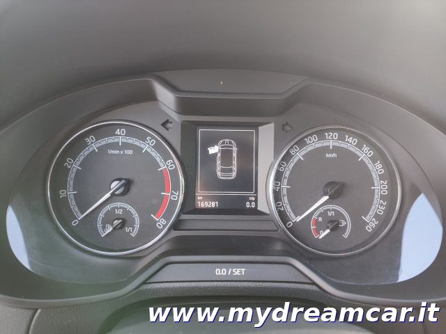 SKODA Octavia usata, con Specchietti laterali elettrici