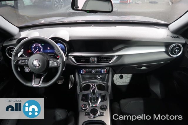 ALFA ROMEO Stelvio usata 6