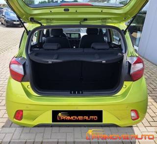 HYUNDAI i10 usata, con Controllo trazione