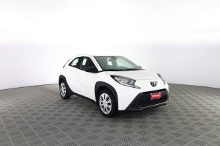 TOYOTA Aygo X usata 1