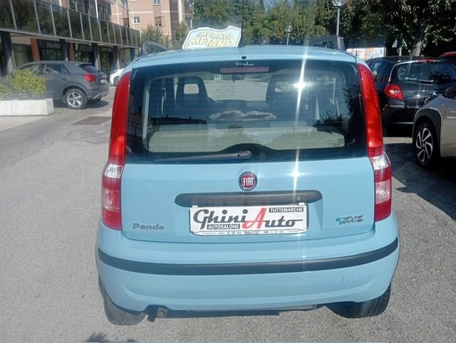 FIAT Panda usata, con Airbag