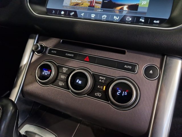 LAND ROVER Range Rover Sport usata, con Immobilizzatore elettronico