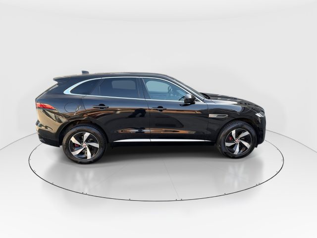JAGUAR F-Pace usata, con Climatizzatore