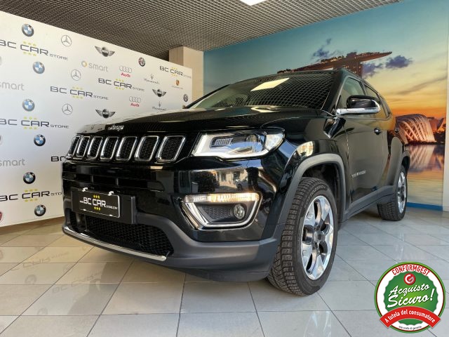 JEEP Compass usata, con Bluetooth