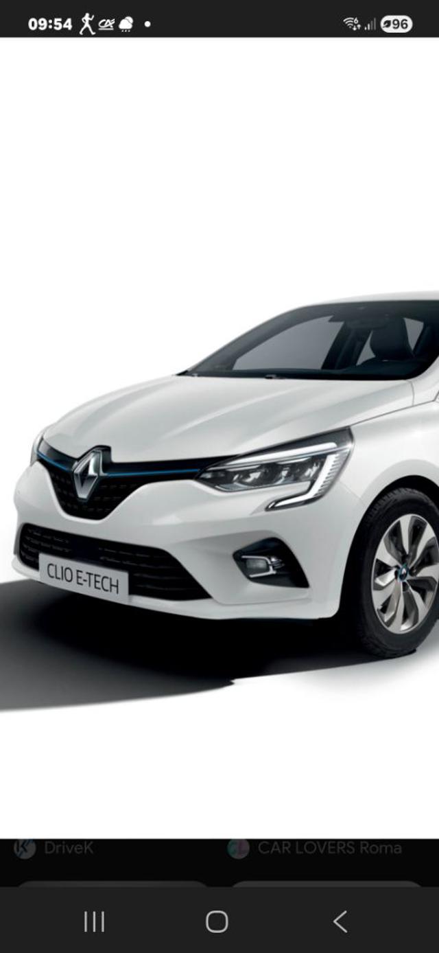 RENAULT Clio usata, con ABS