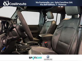 JEEP Wrangler usata, con Chiusura centralizzata