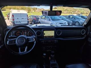 JEEP Wrangler usata, con Climatizzatore