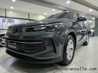 VOLKSWAGEN Tiguan usata, con Luci diurne LED