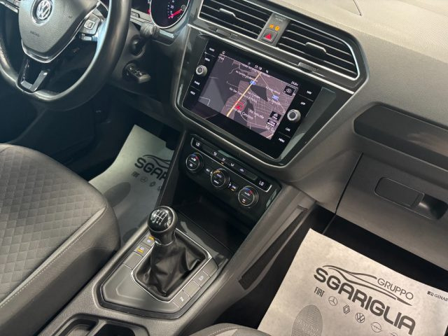 VOLKSWAGEN Tiguan usata, con Cruise Control