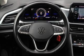 VOLKSWAGEN T-Roc usata, con Sistema di avviso di distanza