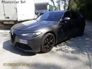 ALFA ROMEO Giulia usata, con Airbag laterali