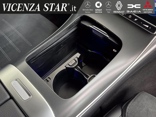 MERCEDES-BENZ C 220 usata, con Volante in pelle