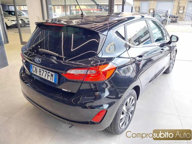 FORD Fiesta usata, con Chiusura centralizzata