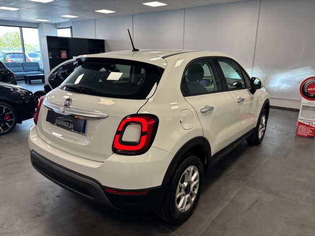 FIAT 500X usata, con Controllo elettronico della corsia