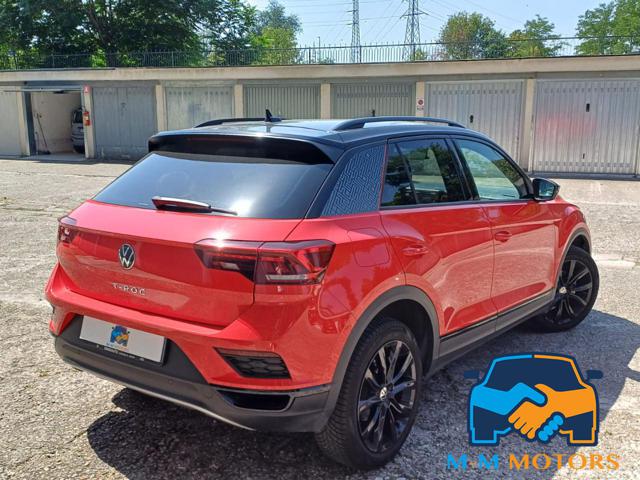 VOLKSWAGEN T-Roc usata, con Boardcomputer