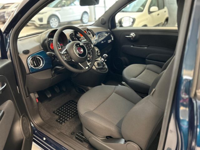 FIAT 500 usata, con Cruise Control