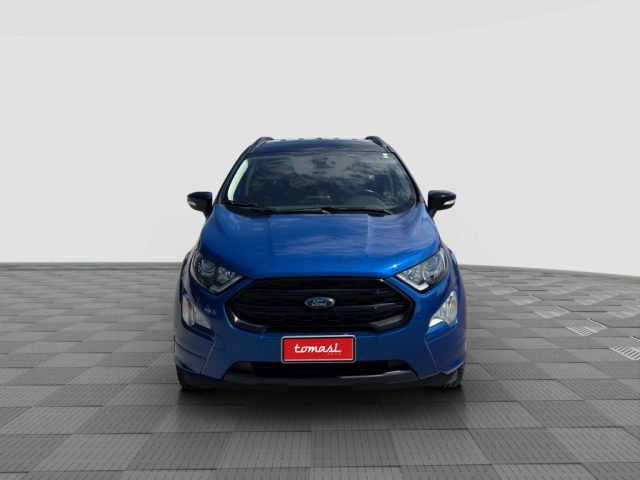 FORD EcoSport usata 7