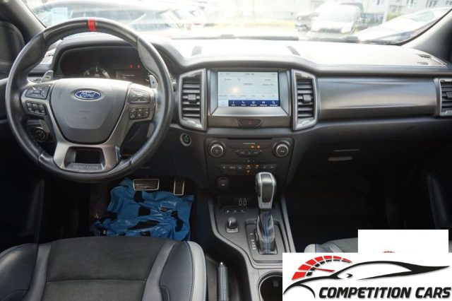 FORD Ranger Raptor usata, con Climatizzatore