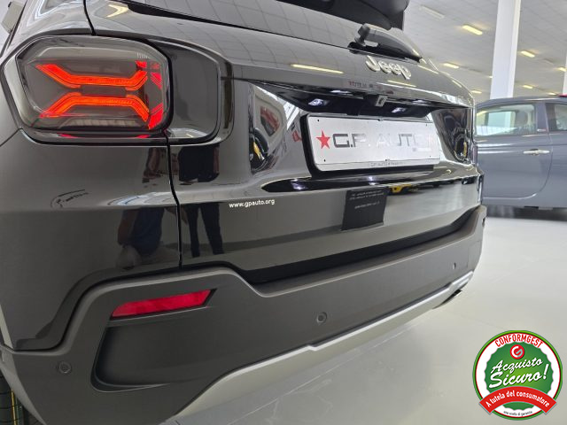 JEEP Avenger usata, con Cerchi in lega