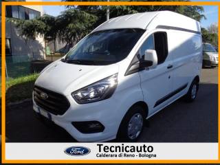FORD Transit Custom usata, con Chiusura centralizzata