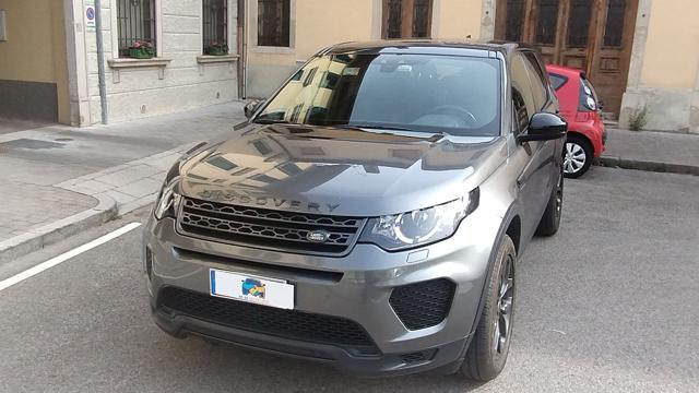 LAND ROVER Discovery Sport usata, con Airbag Passeggero