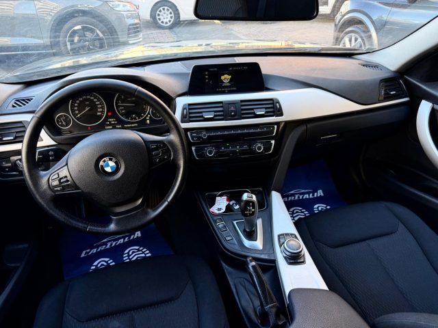 BMW 320 usata, con Controllo trazione