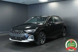 AUDI A3 allstreet TDI 110 kW S tronic Identity Contrast