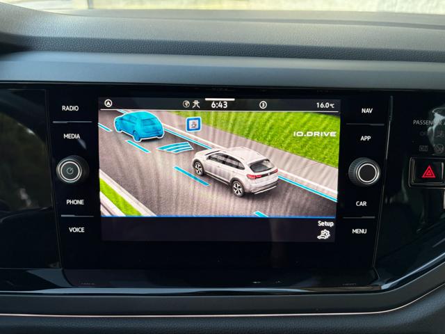 VOLKSWAGEN Taigo usata, con Volante multifunzione