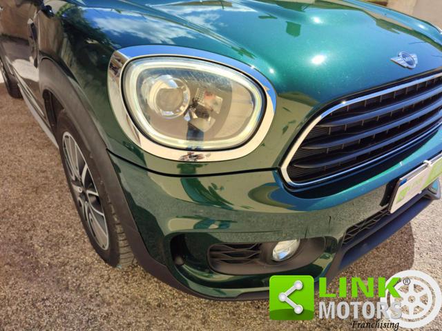 MINI Countryman usata, con Climatizzatore