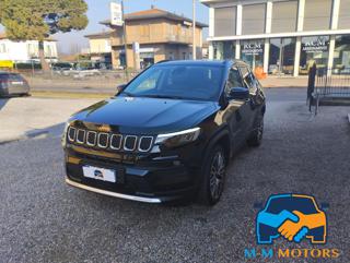 JEEP Compass 1.3 Turbo T4 190 CV PHEV AT6 4xe Limited