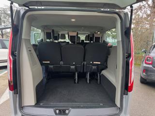 FORD Tourneo Custom usata, con Controllo automatico clima