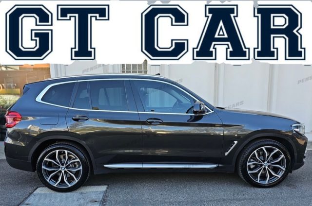 BMW X3 usata, con Airbag laterali